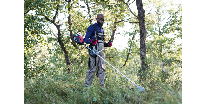 Honda HHT36 Accu Bosmaaier zonder accu en lader - Afbeelding 5
