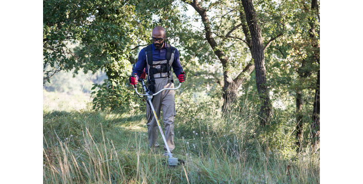 Honda HHT36 Accu Bosmaaier zonder accu en lader - Afbeelding 7