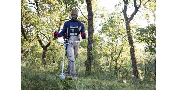 Honda HHT36 Accu Bosmaaier zonder accu en lader - Afbeelding 6