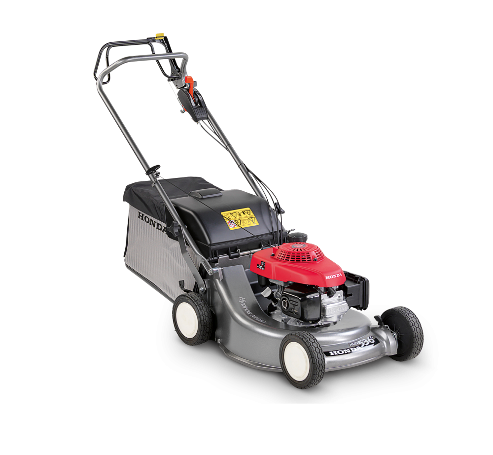 Honda HRD 536K HX Benzine Gazonmaaier