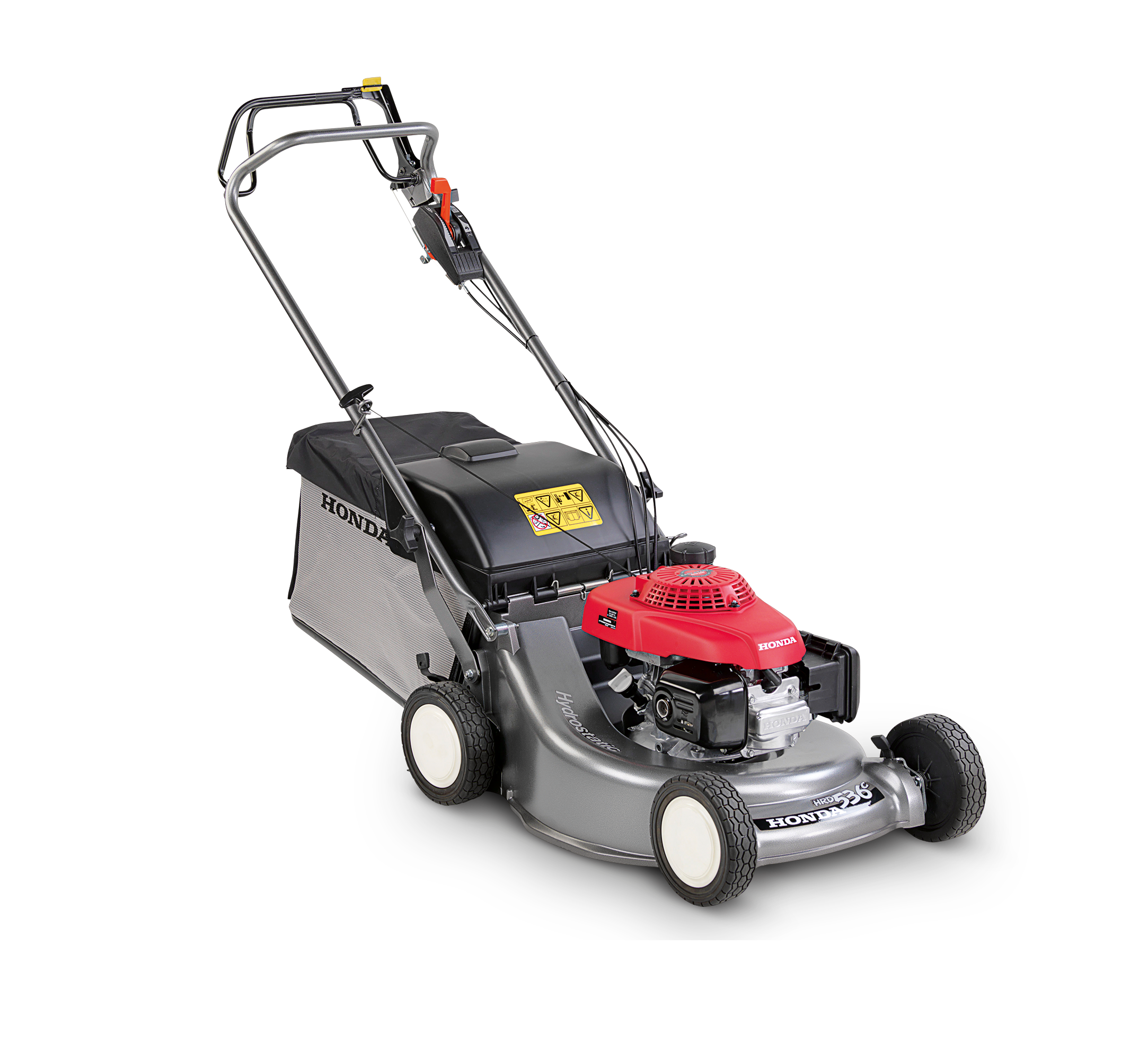 Honda HRD 536K HX Benzine Gazonmaaier