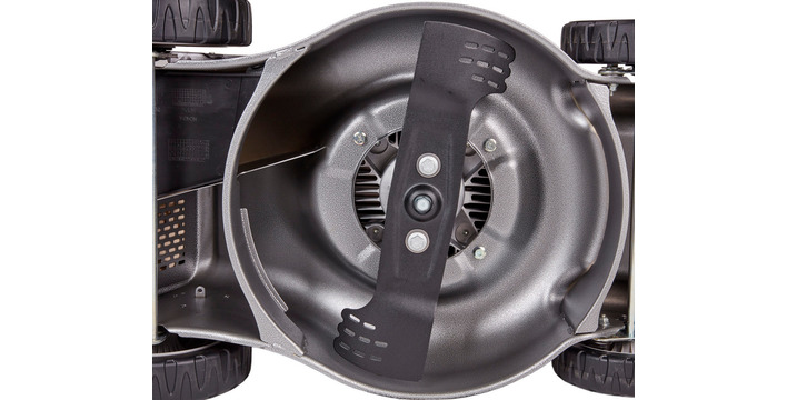 Honda HRG416P Izy ON Accu Gazonmaaier met 1x 4Ah-accu en lader - Afbeelding 6