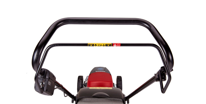 Honda HRG416P Izy ON Accu Gazonmaaier met 1x 4Ah-accu en lader - Afbeelding 4