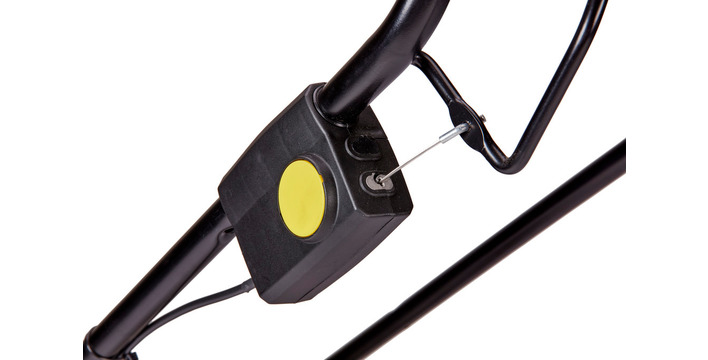 Honda HRG416P Izy ON Accu Gazonmaaier met 1x 4Ah-accu en lader - Afbeelding 5