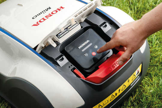 Honda HRM4000 Live Robotmaaier - Afbeelding 5