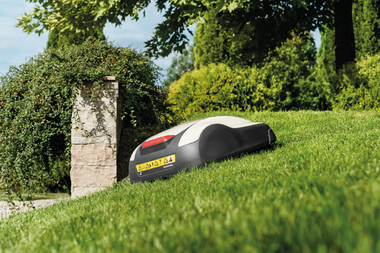 Honda HRM4000 Live Robotmaaier - Afbeelding 3