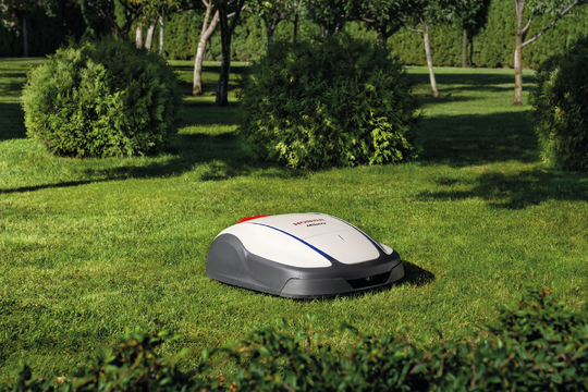 Honda HRM4000 Live Robotmaaier - Afbeelding 2