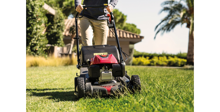 Honda HRX 537C VY Benzine Gazonmaaier - Afbeelding 2