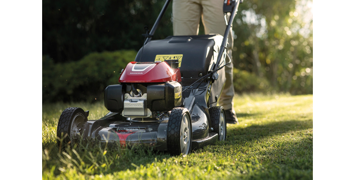Honda HRX 537C VY Benzine Gazonmaaier - Afbeelding 4