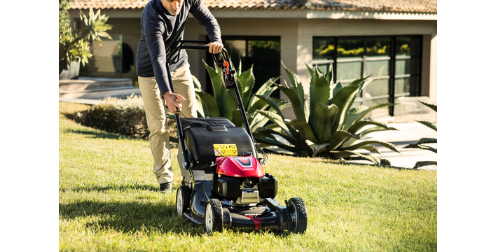 Honda HRX 537C VY Benzine Gazonmaaier - Afbeelding 3