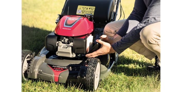 Honda HRX 537C VY Benzine Gazonmaaier - Afbeelding 5