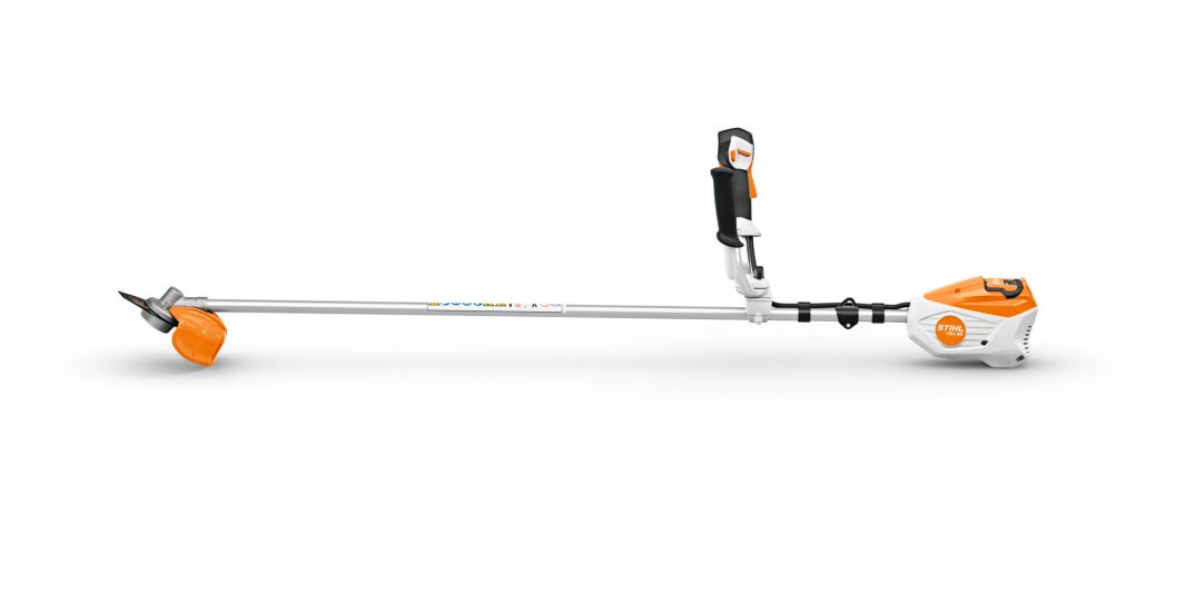 STIHL FSA 80 Kantenmaaier grassnijblad 230-2 - Afbeelding 2