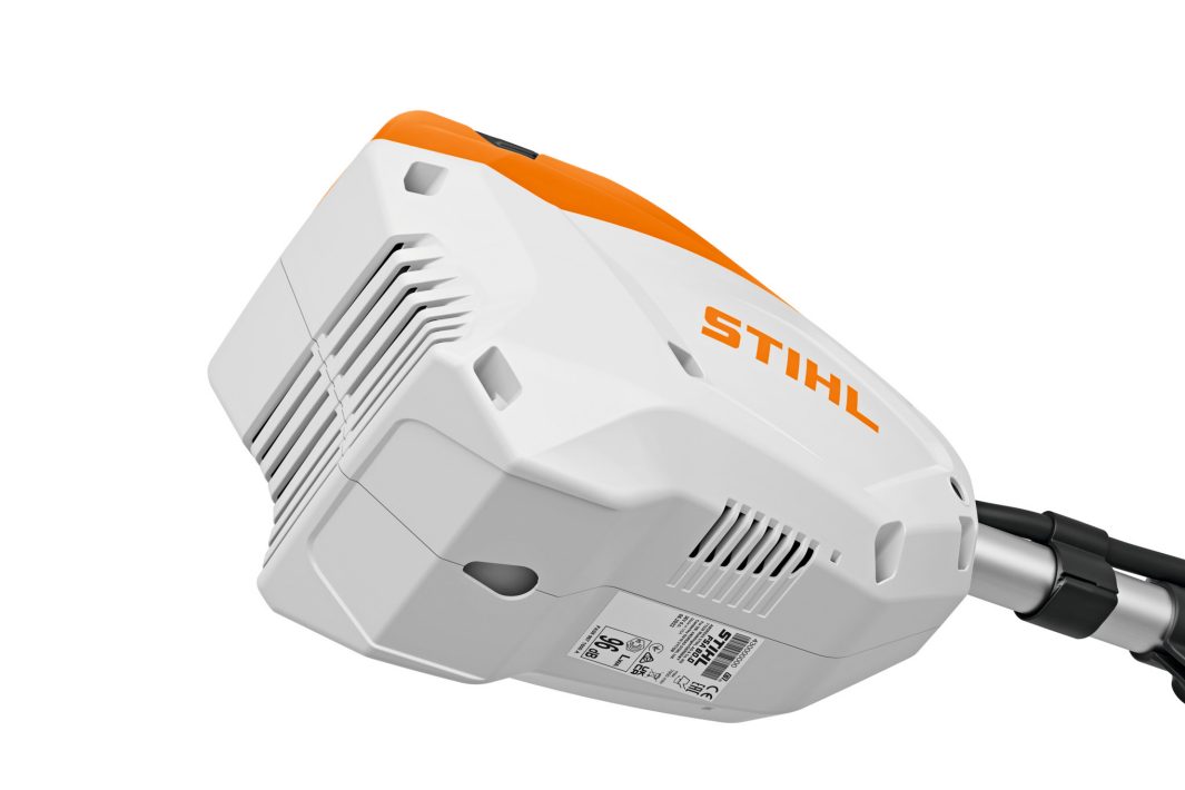 STIHL FSA 80 Kantenmaaier grassnijblad 230-2 - Afbeelding 5