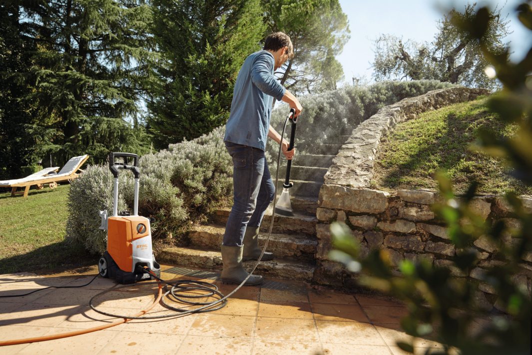 STIHL RE 110 Hogedrukreiniger - Afbeelding 5