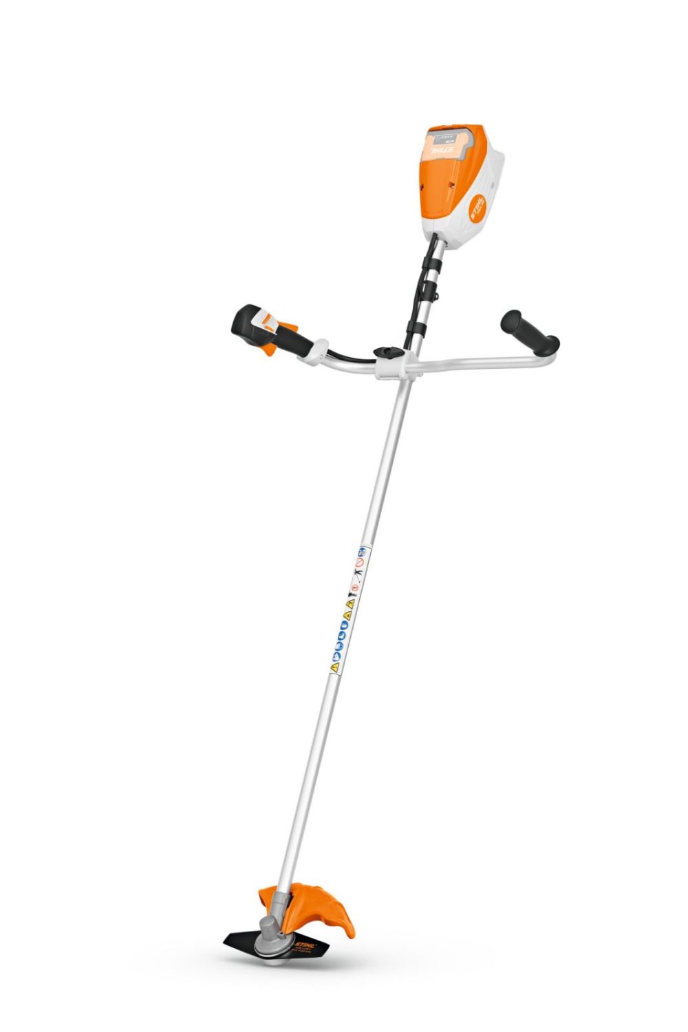 STIHL FSA 80 Kantenmaaier grassnijblad 230-2