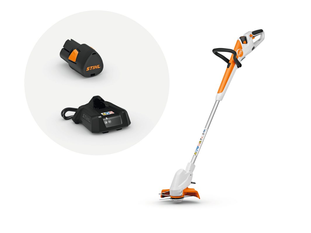 STIHL FSA 30 Kantenmaaier - Afbeelding 2