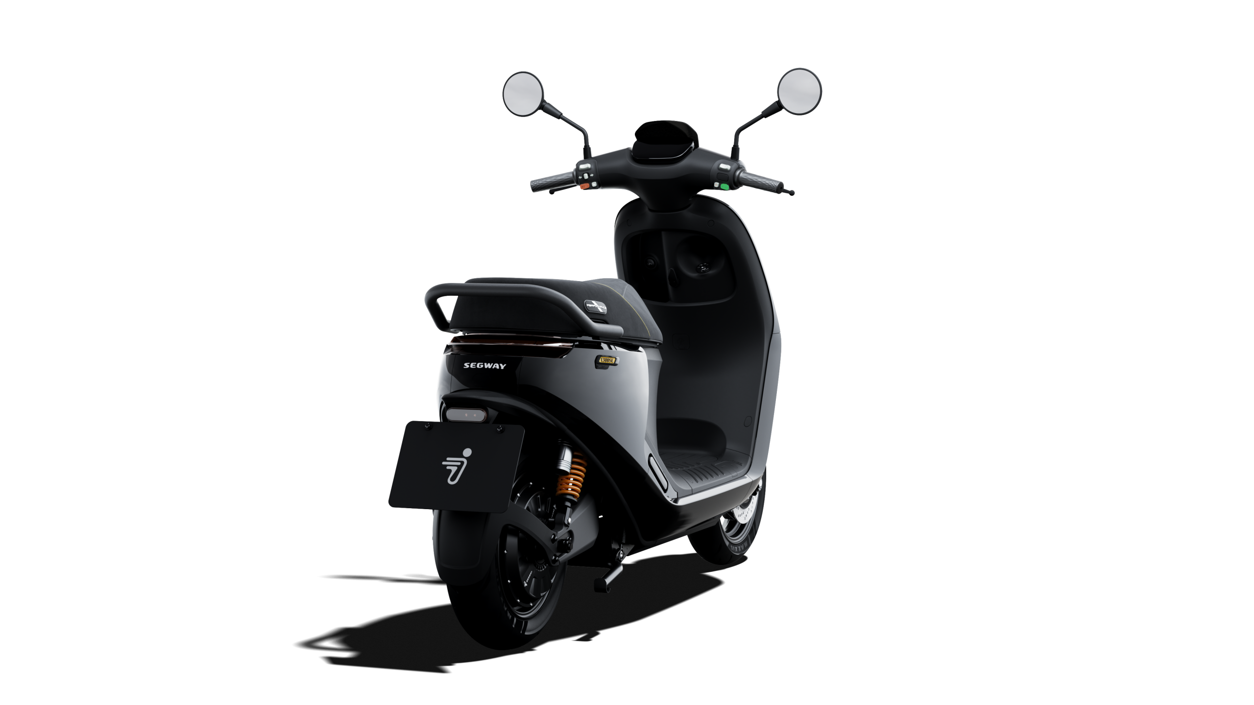 Segway E300SE motorscooter - Afbeelding 11