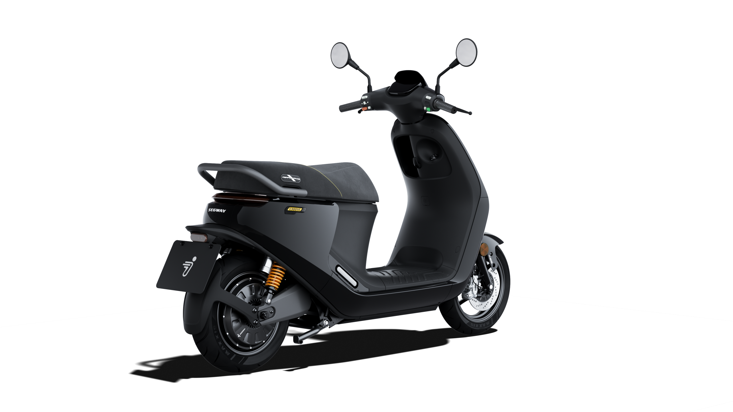 Segway E300SE motorscooter - Afbeelding 12