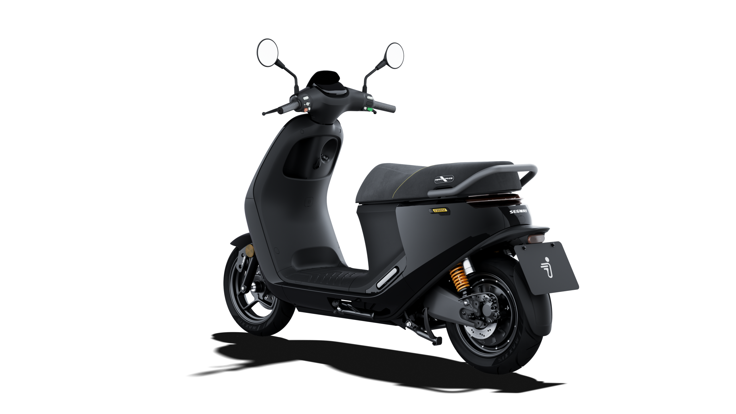 Segway E300SE motorscooter - Afbeelding 8