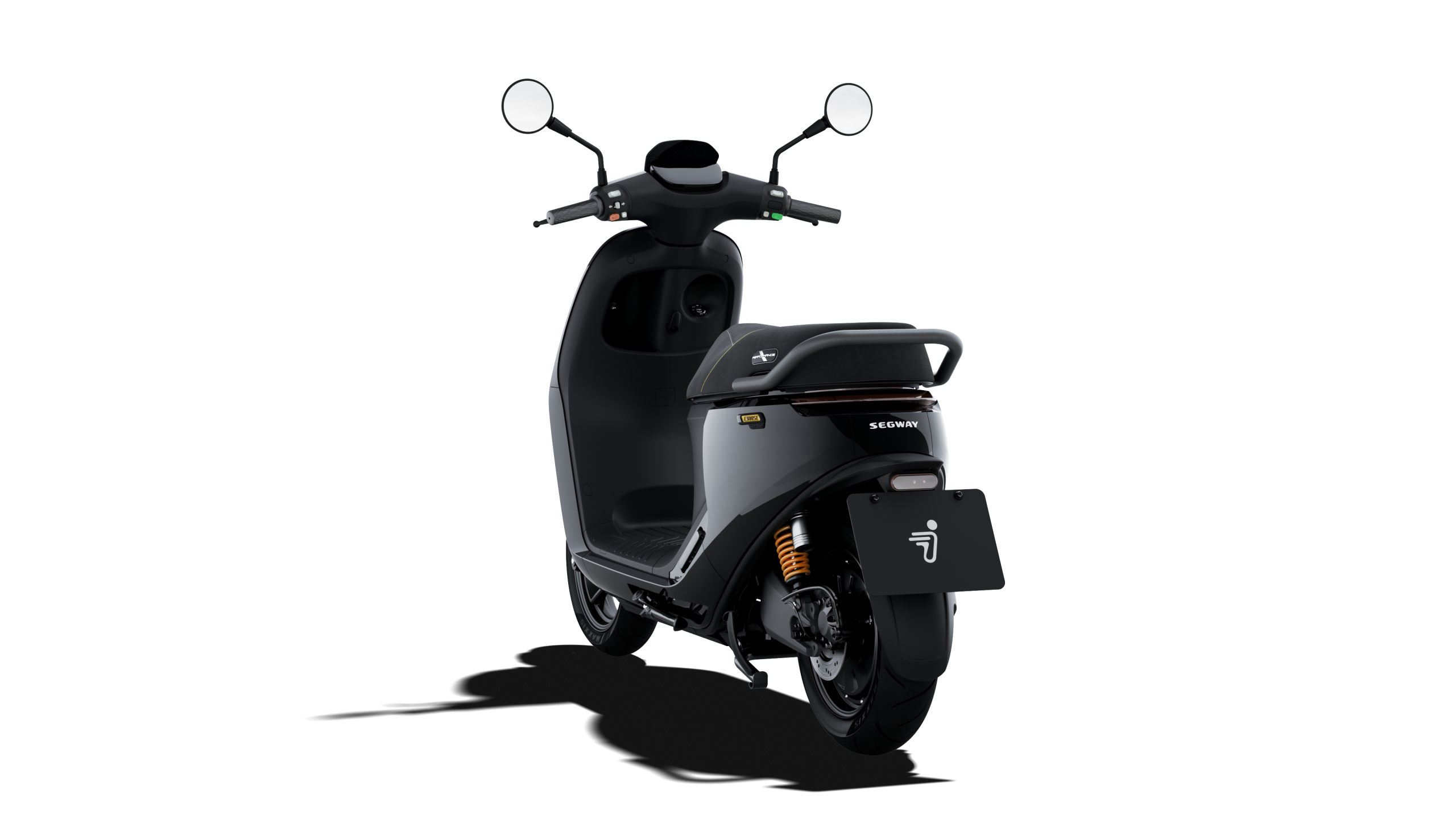 Segway E300SE motorscooter - Afbeelding 9