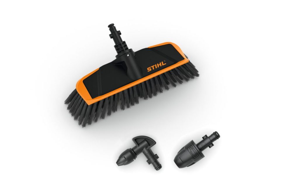 STIHL Wasborstel reinigingsset voor RE 80 t/m RE 170 plus