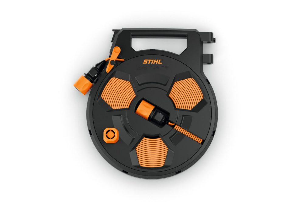 STIHL Textielslang met cassette voor RE 80 t/m RE 170 plus