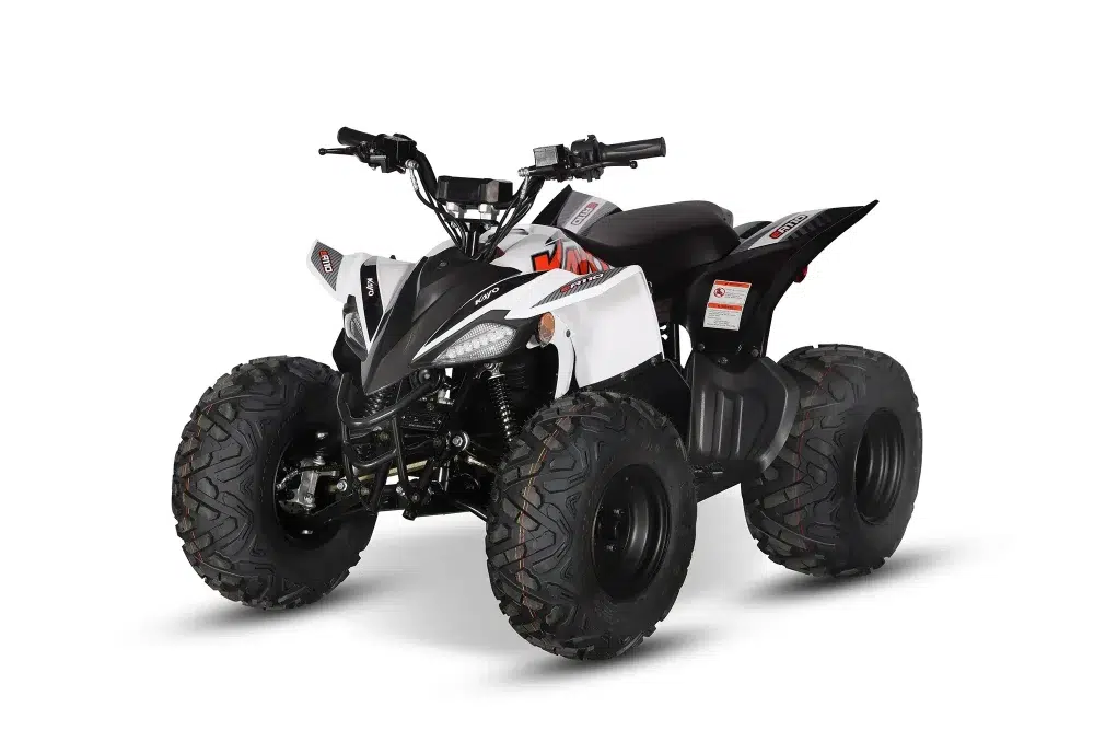 Kayo Quad EA110
