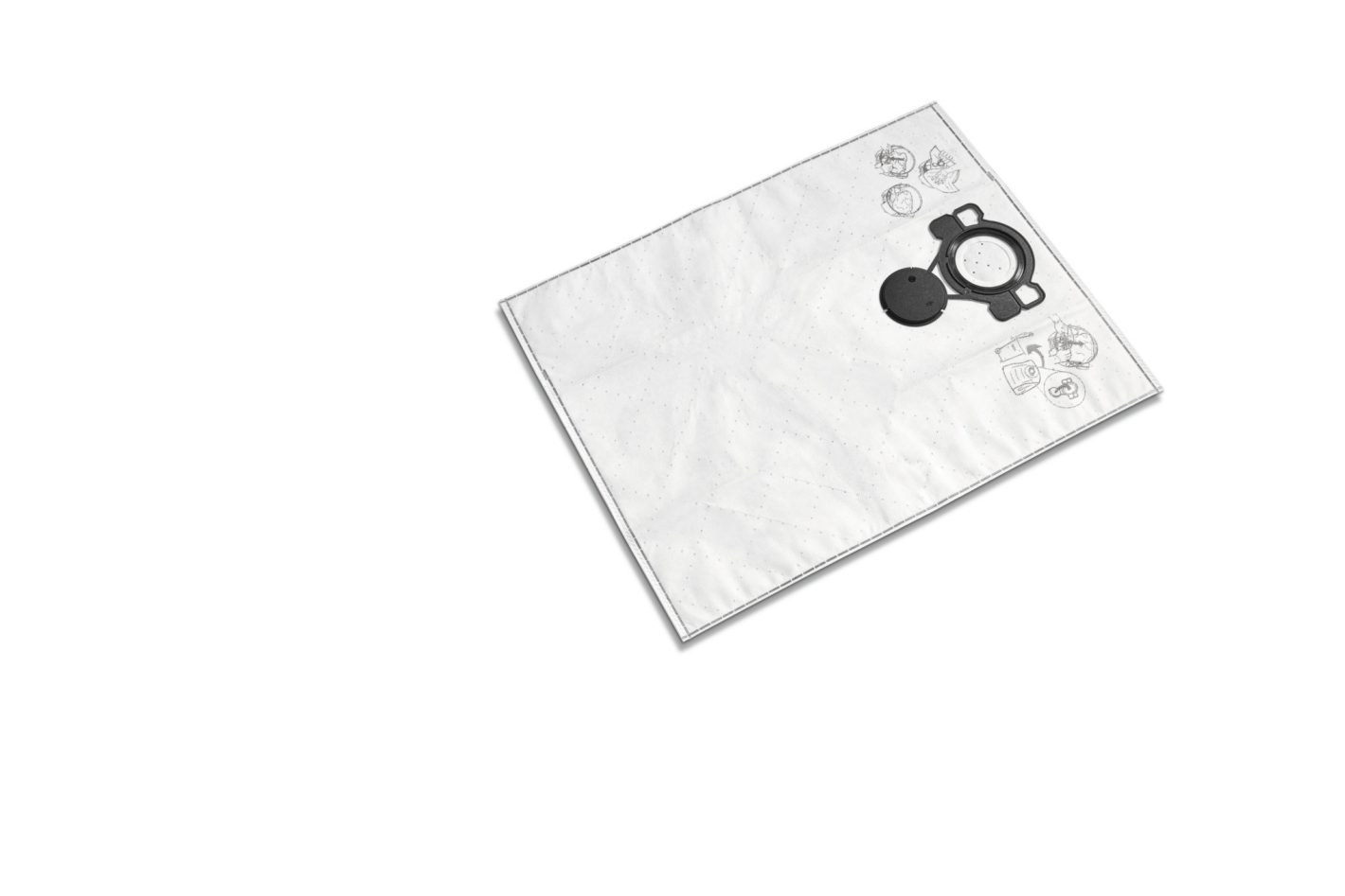 STIHL Filterzakken voor SE 61- SE 62E