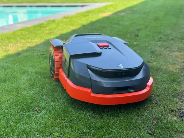 Segway Navimow X350e Robotmaaier + Gratis garage - Afbeelding 4