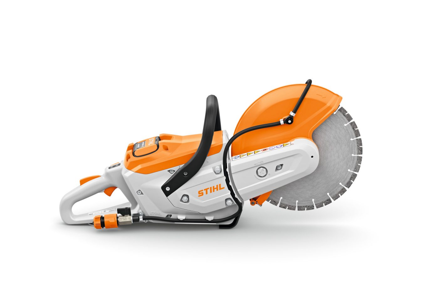 STIHL TSA 300 accu doorslijper - Afbeelding 8
