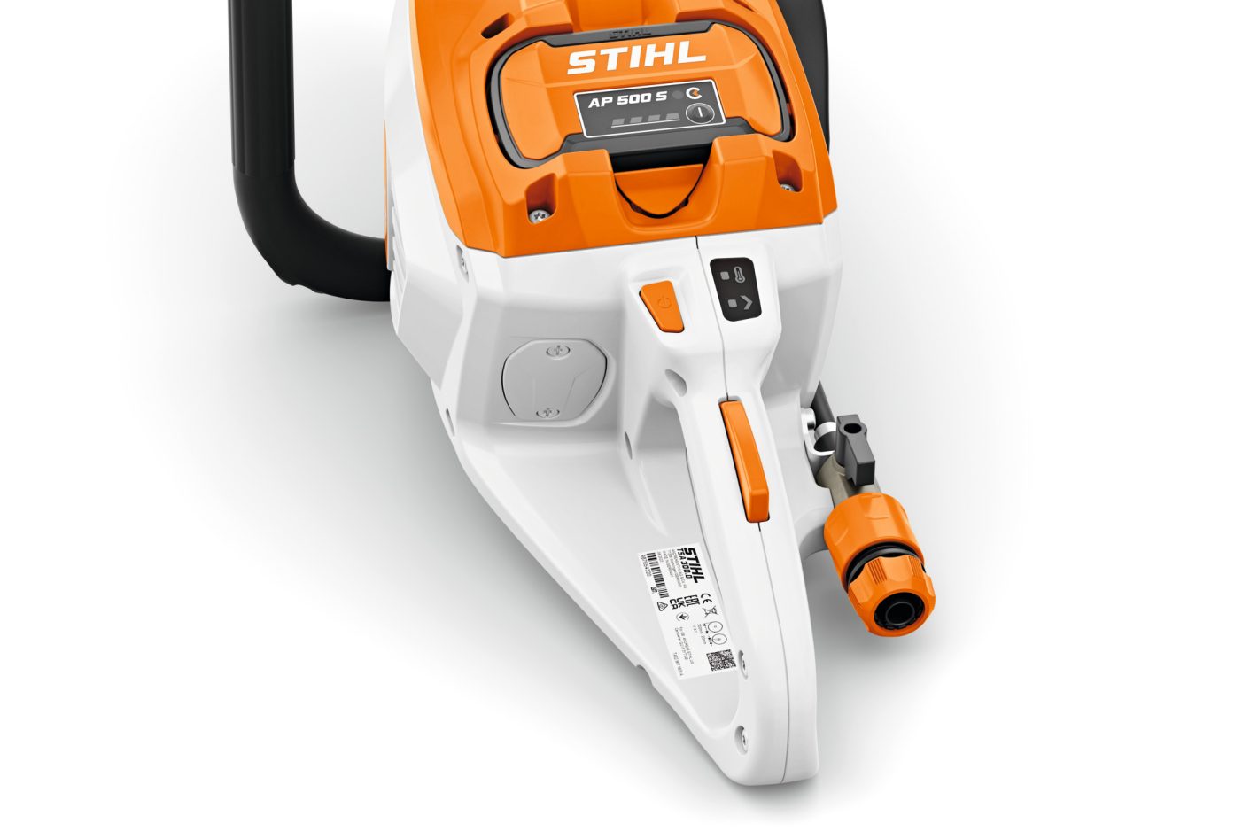 STIHL TSA 300 accu doorslijper - Afbeelding 6