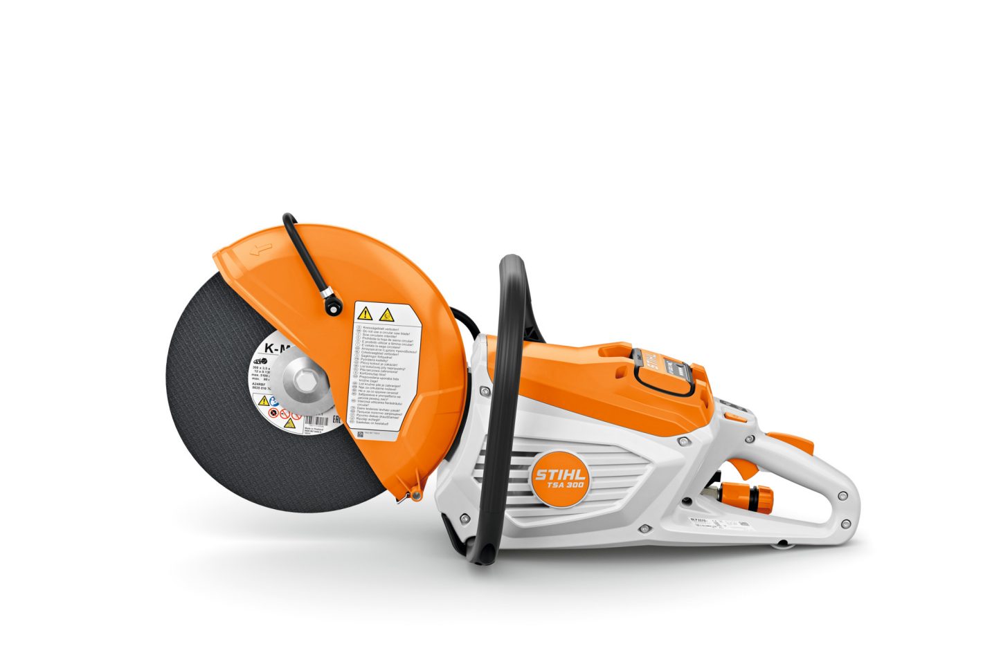 STIHL TSA 300 accu doorslijper