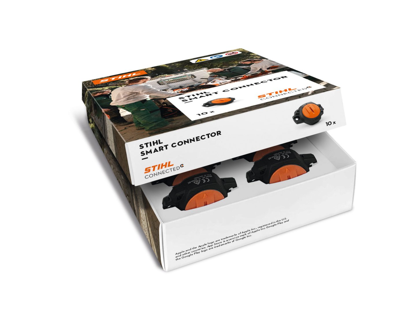 STIHL Smart Connector - Afbeelding 5