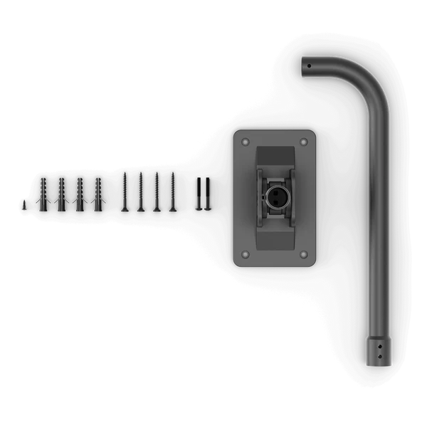 Bevestigingskit (zonder kabel) voor antenne X-serie - Afbeelding 3