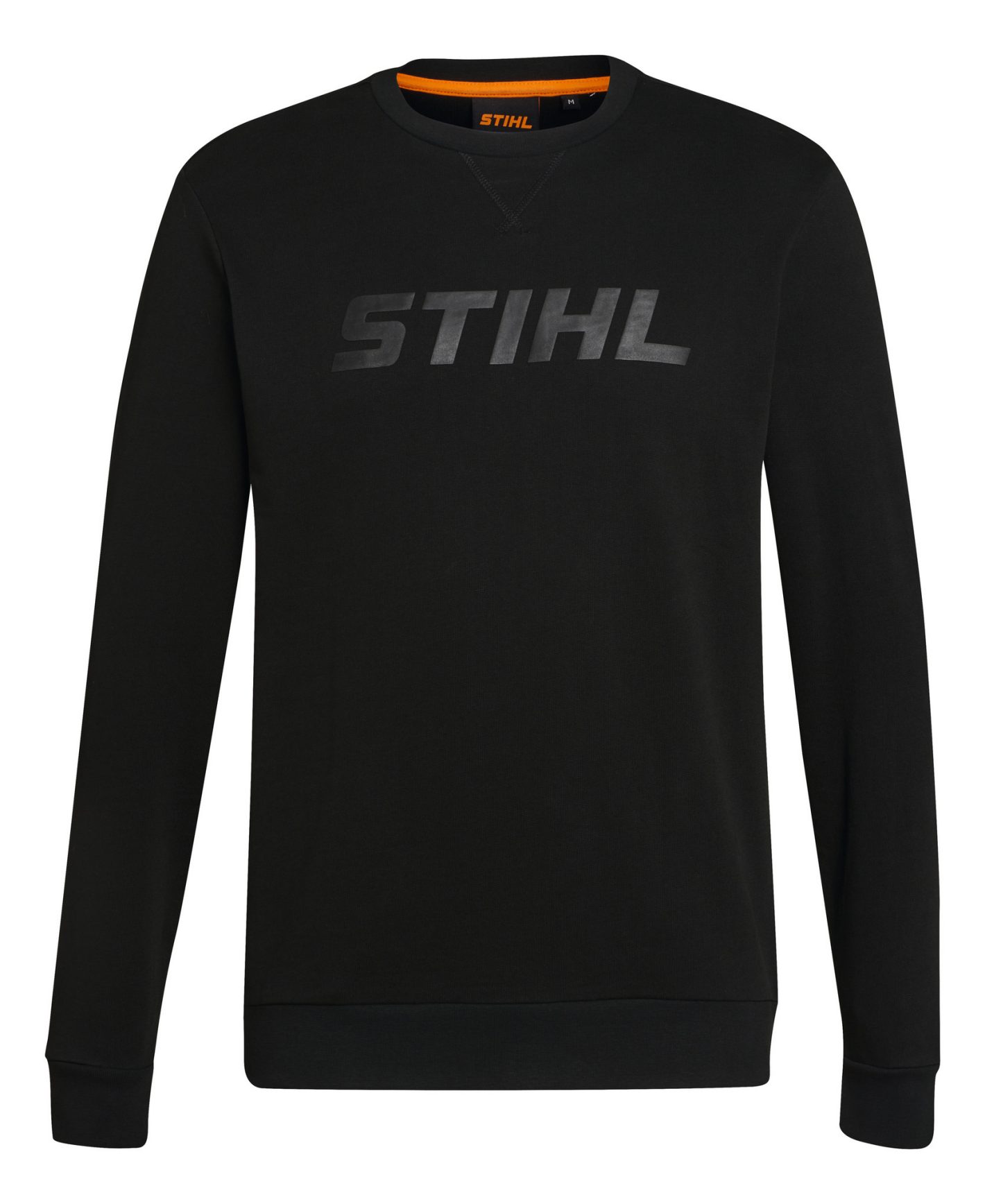 STIHL Sweatshirt LOGO BLACK Unisex