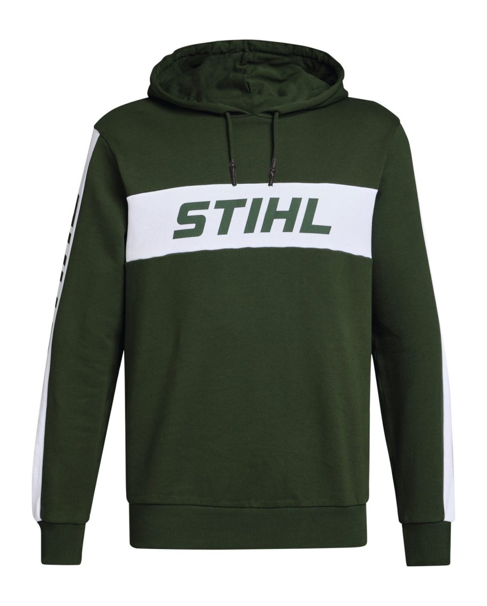 STIHL Hoodie COLORBLOCK SLEEVE Unisex