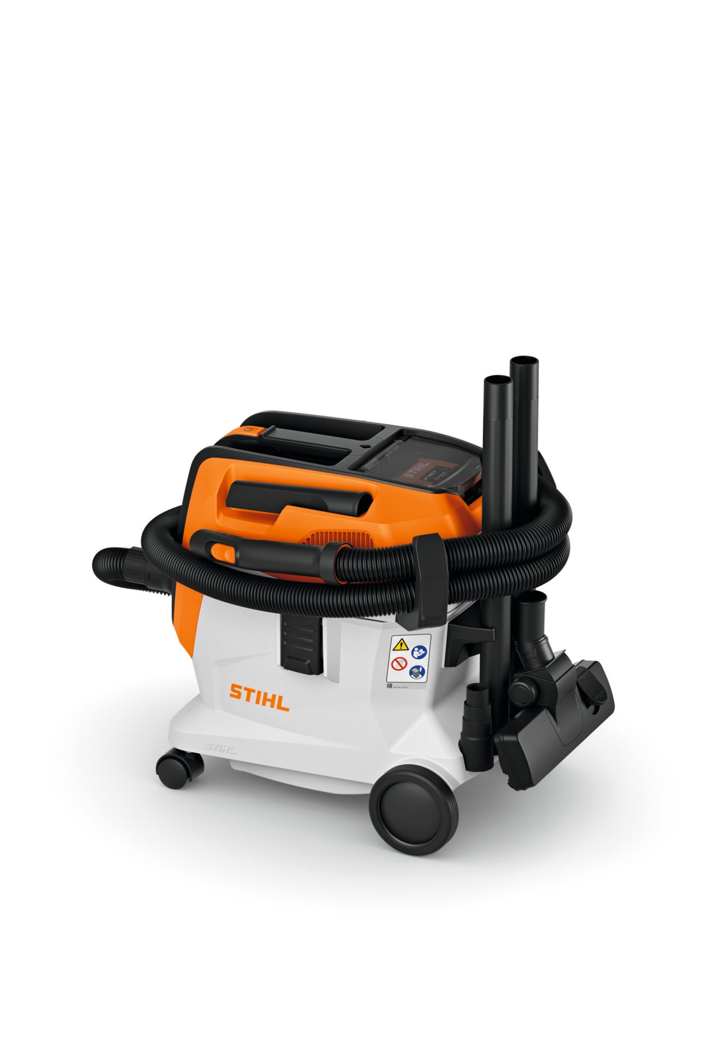 STIHL SEA 100 L accu-alleszuiger (zonder accu en lader) - Afbeelding 2