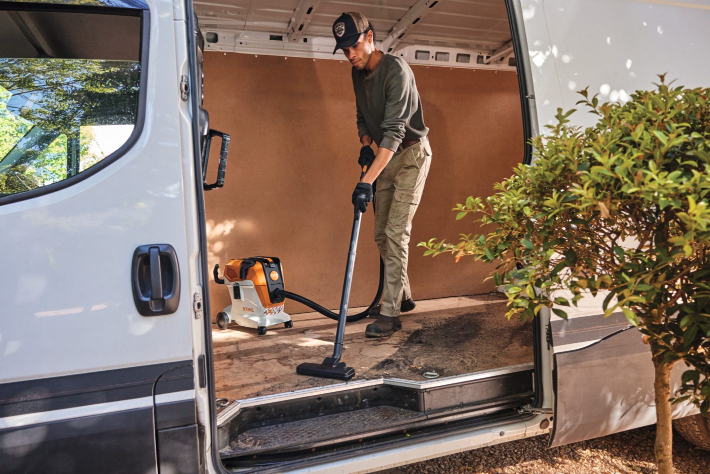 STIHL SEA 100 L accu-alleszuiger (zonder accu en lader) - Afbeelding 4