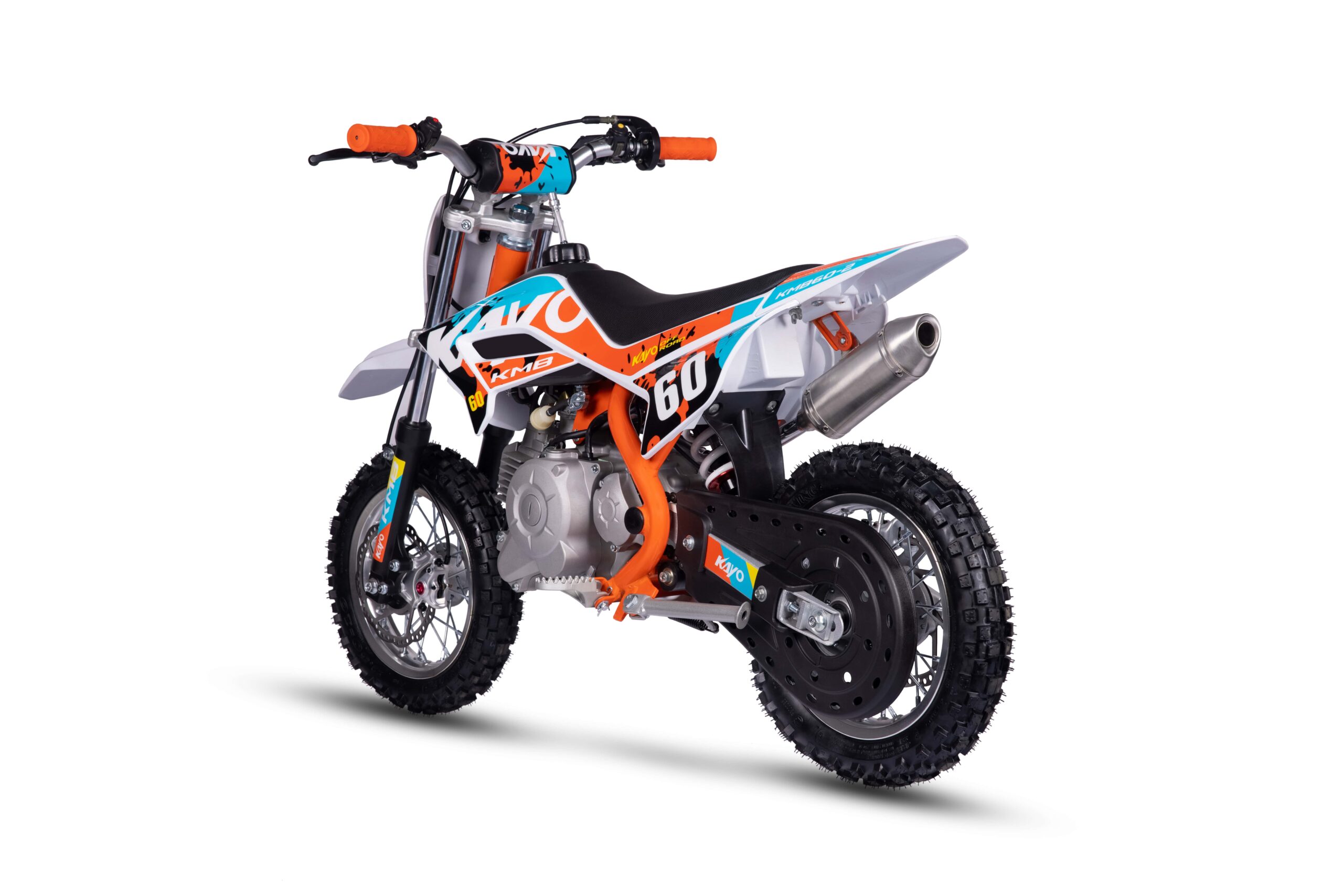 Kayo pit bike KMB 60 - Afbeelding 5