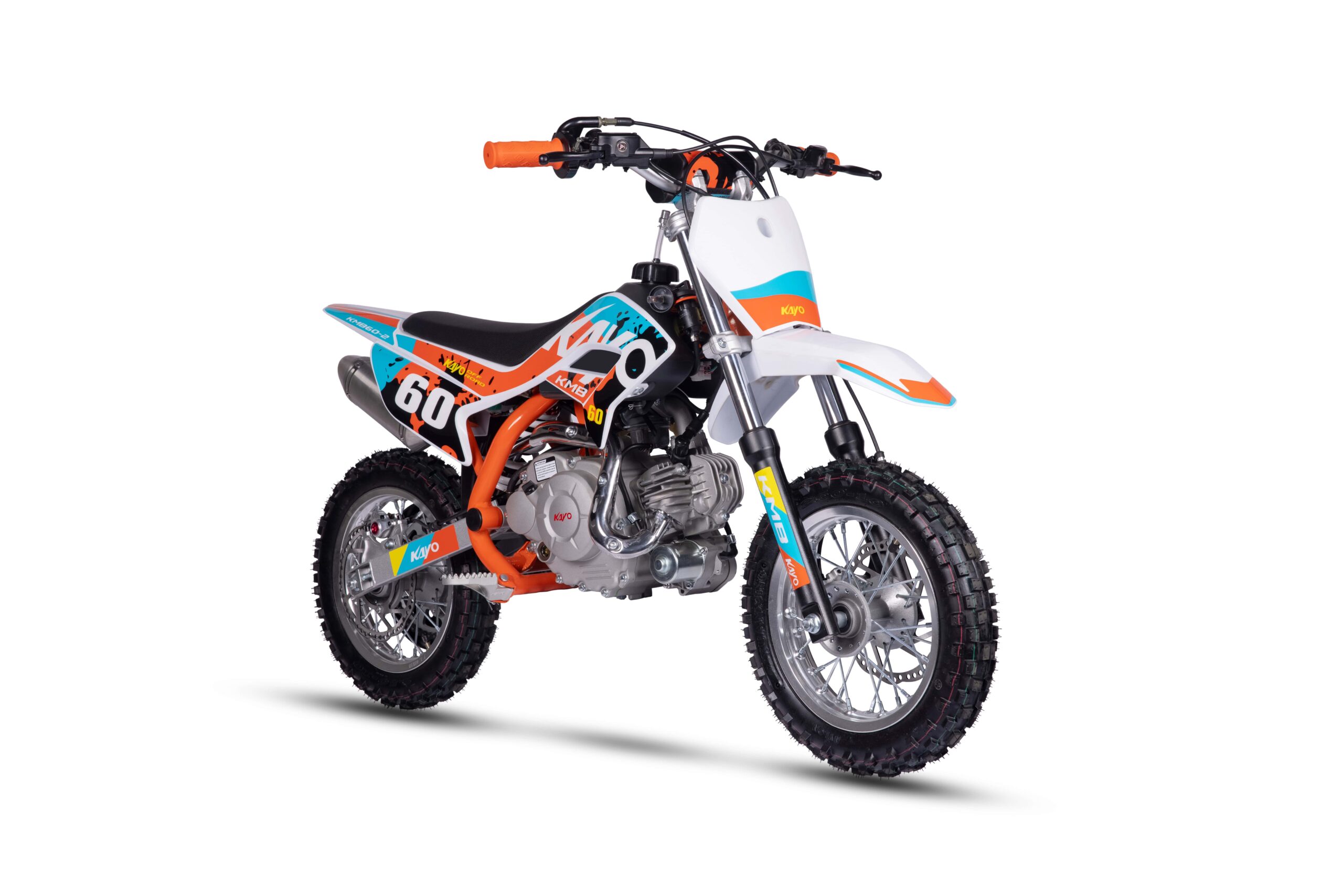 Kayo pit bike KMB 60 - Afbeelding 4