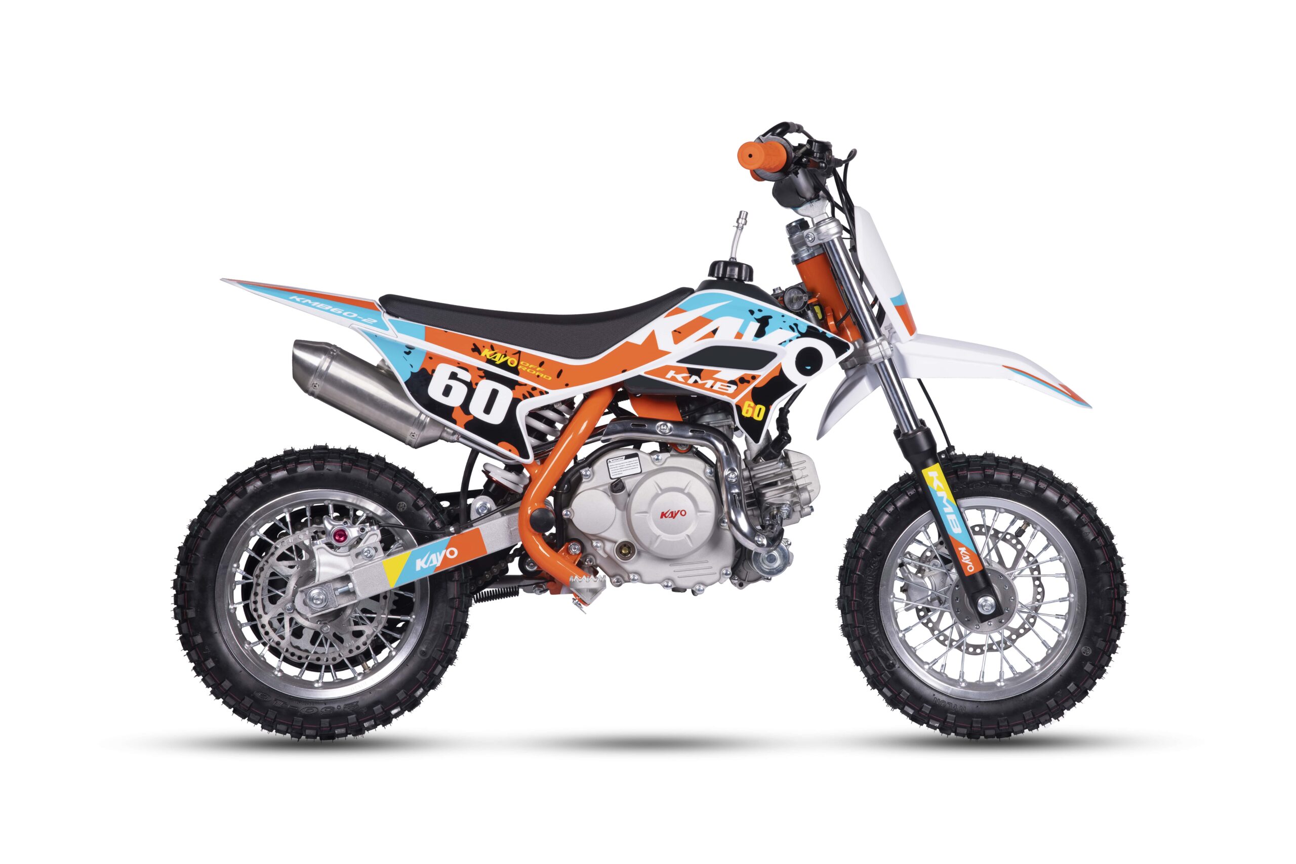 Kayo pit bike KMB 60 - Afbeelding 3