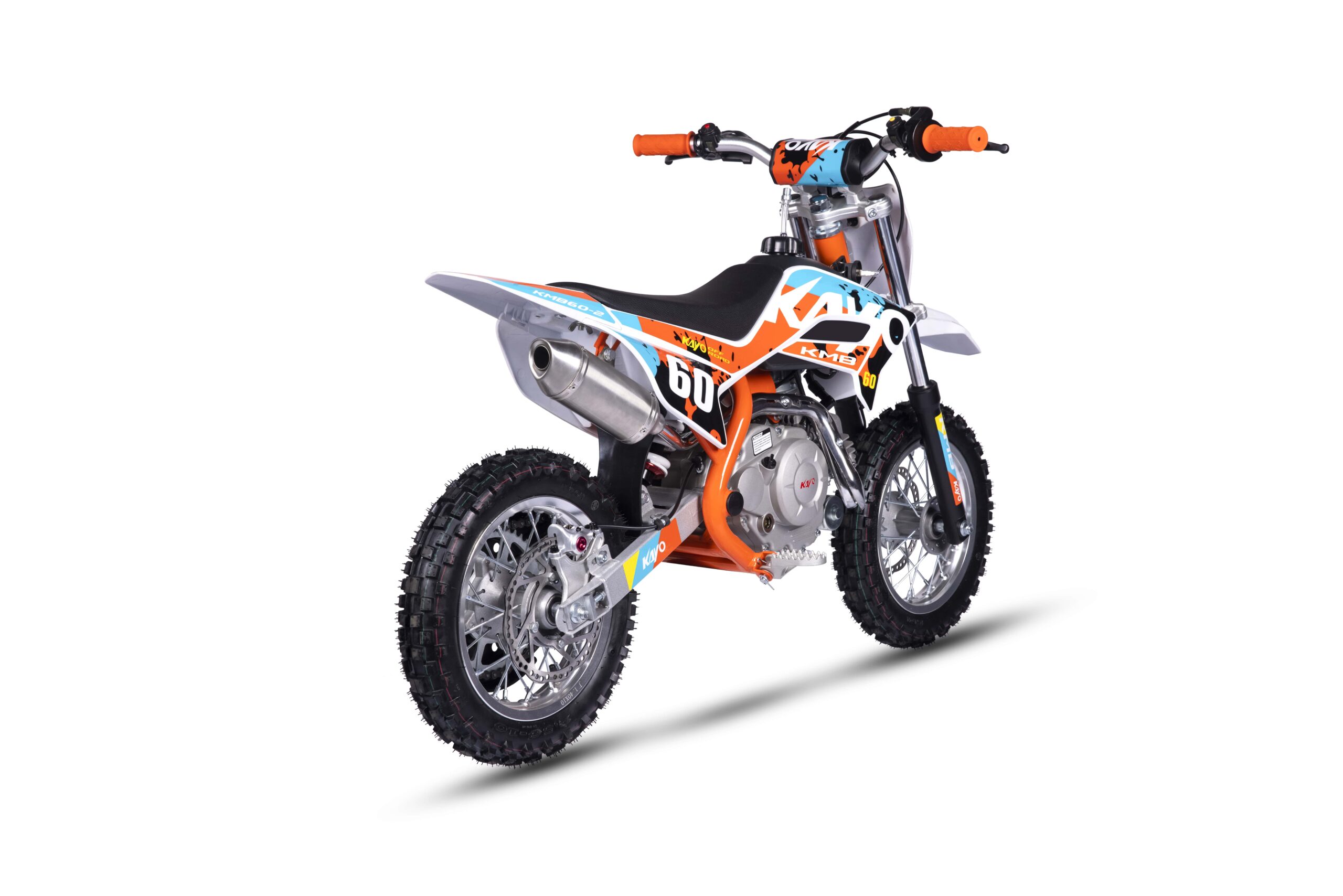 Kayo pit bike KMB 60 - Afbeelding 2