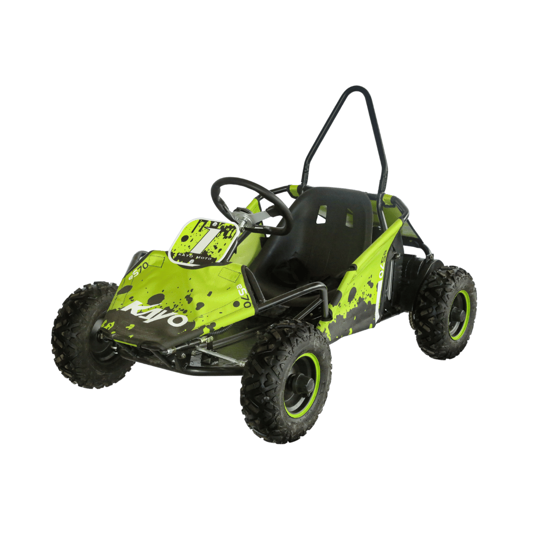Kayo buggy ES70