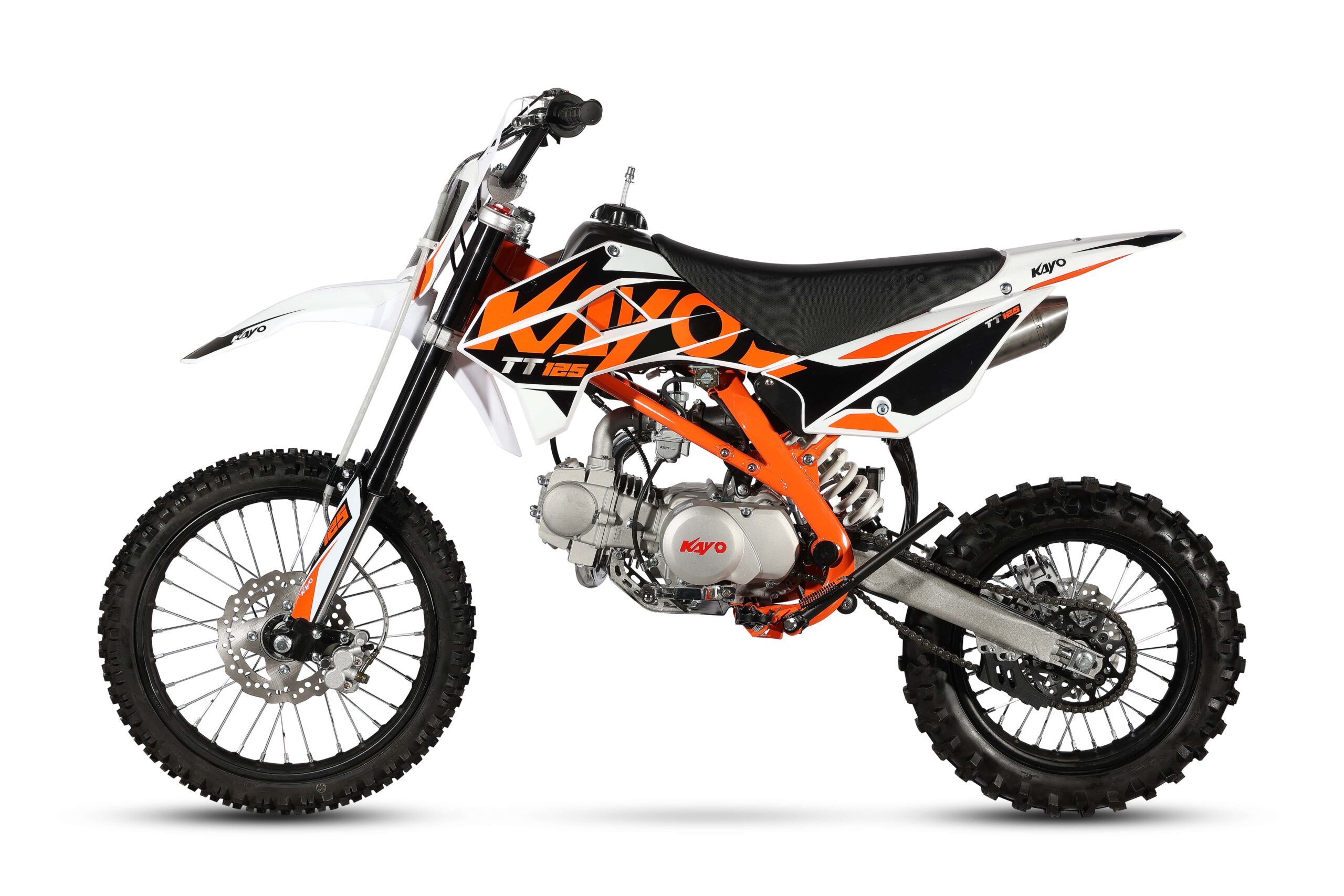 Kayo pit bike TT125 - Afbeelding 5