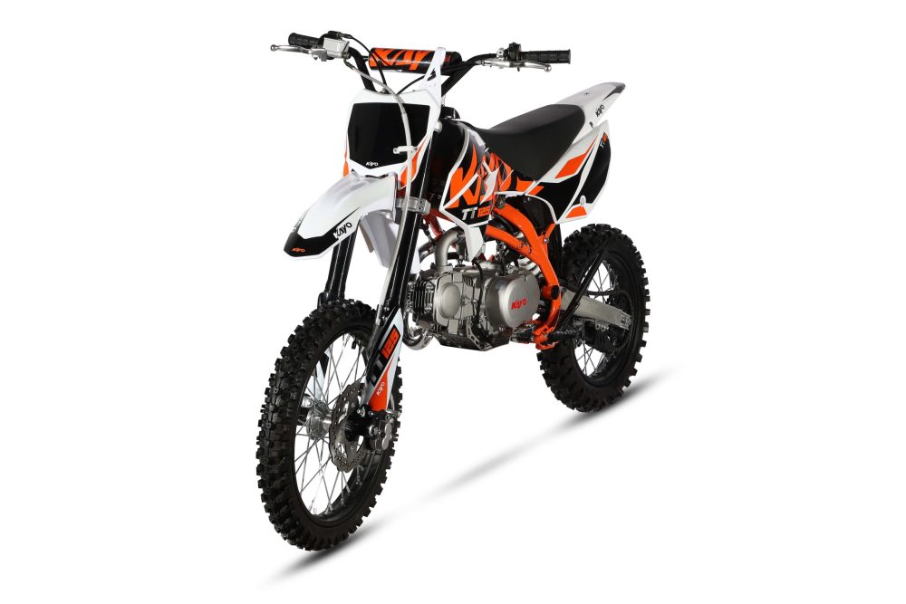 Kayo pit bike TT125