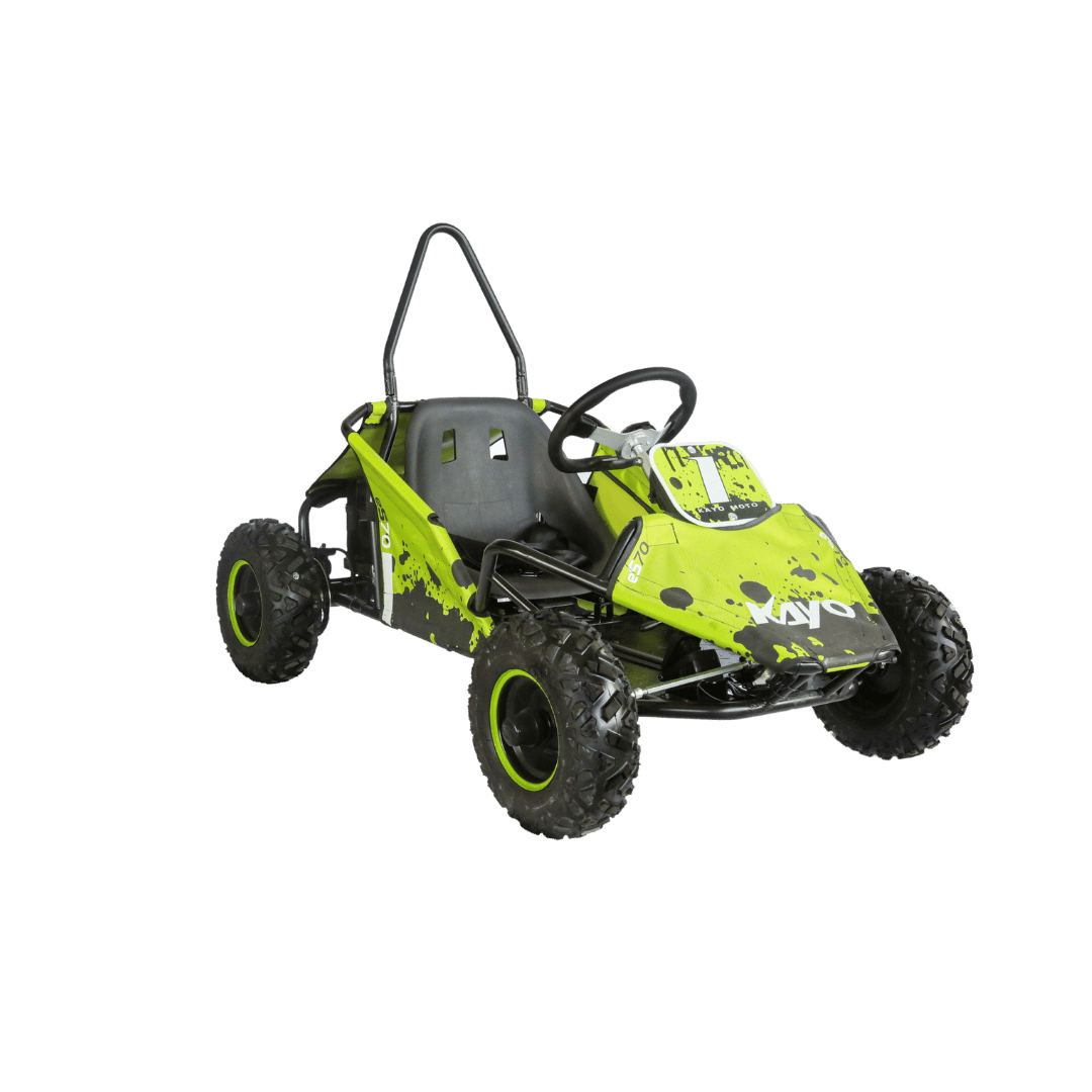 Kayo buggy ES70 - Afbeelding 3