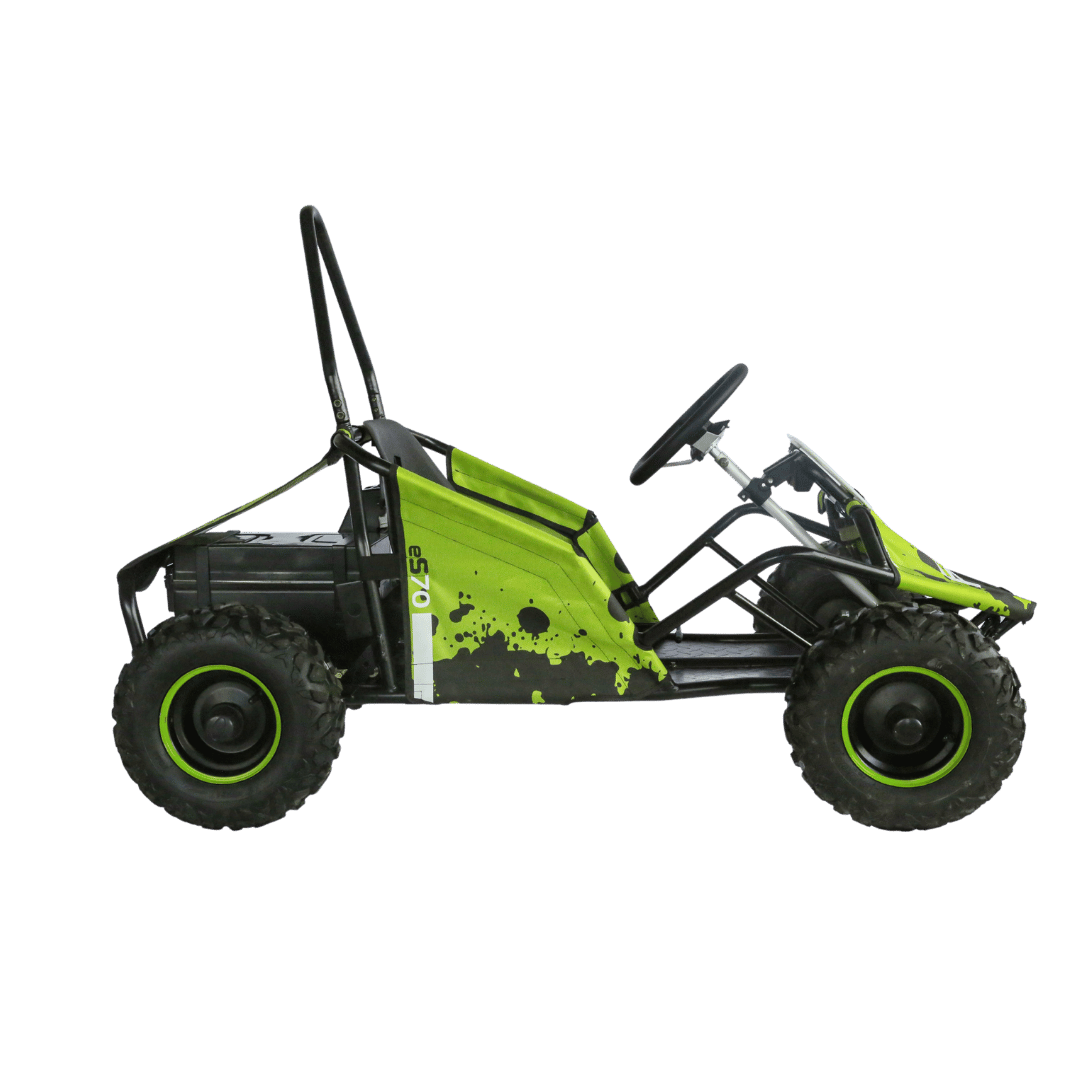 Kayo buggy ES70 - Afbeelding 4