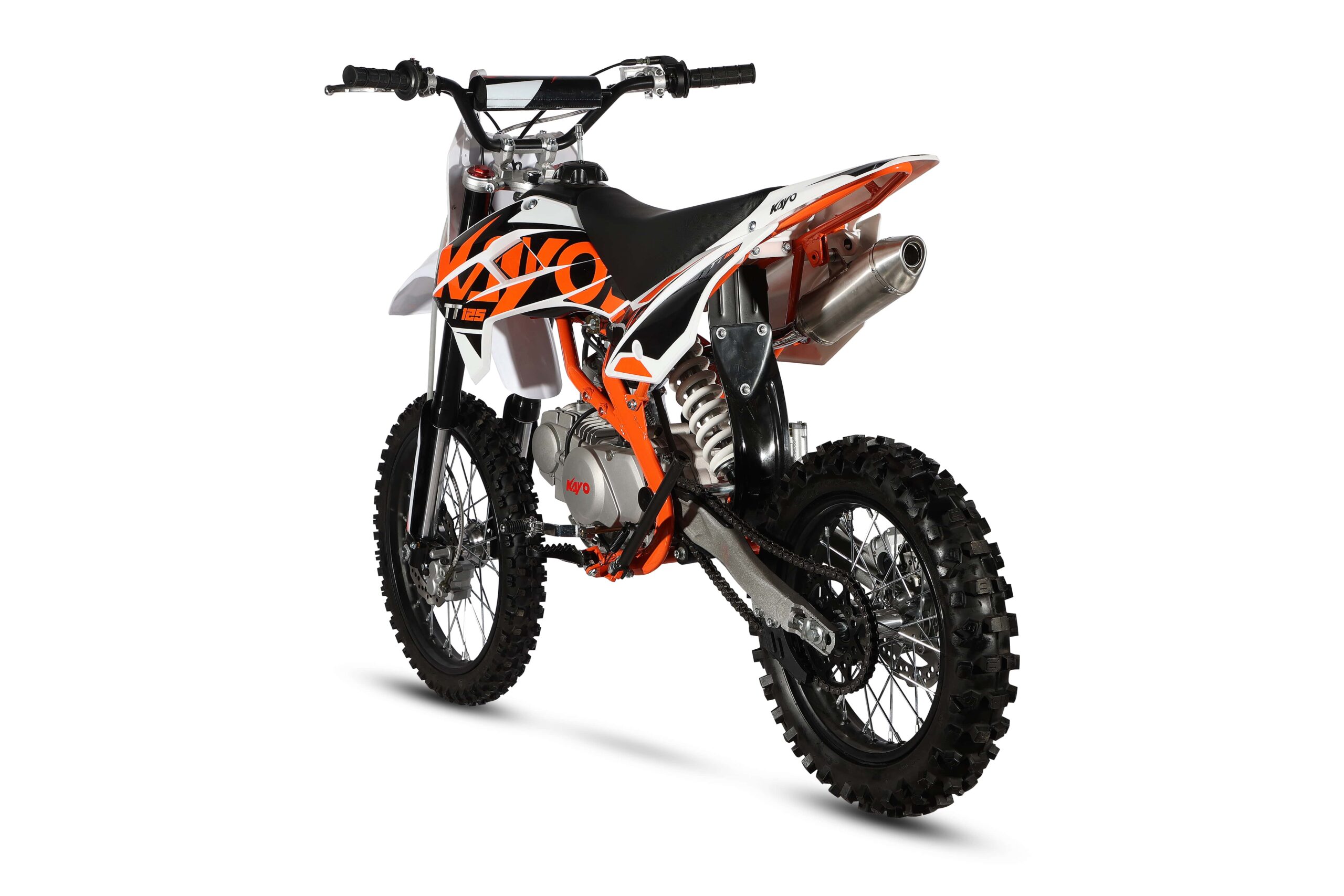 Kayo pit bike TT125 - Afbeelding 4