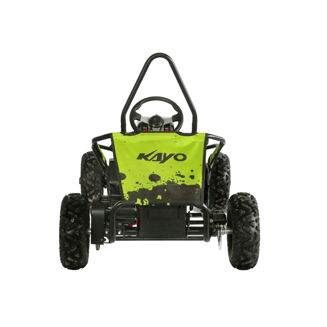 Kayo buggy ES70 - Afbeelding 6