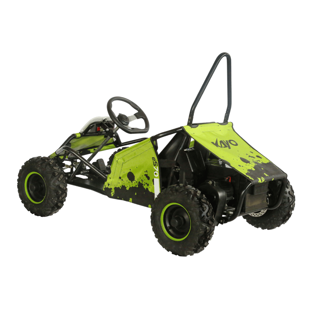 Kayo buggy ES70 - Afbeelding 7